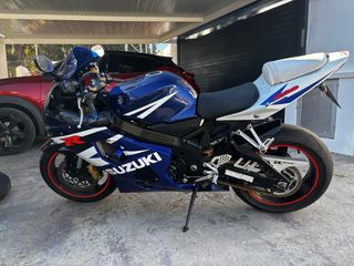 Suzuki GSXR 600 K5