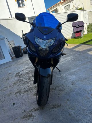 Suzuki GSXR 600 K5