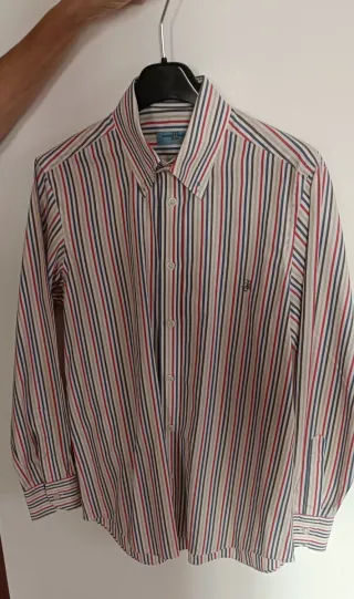 Camicia Harmont & Blaine Uomo Righe