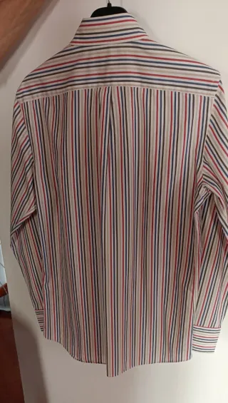 Camicia Harmont & Blaine Uomo Righe