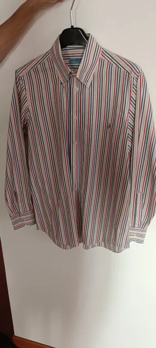 Camicia Harmont & Blaine Uomo Righe