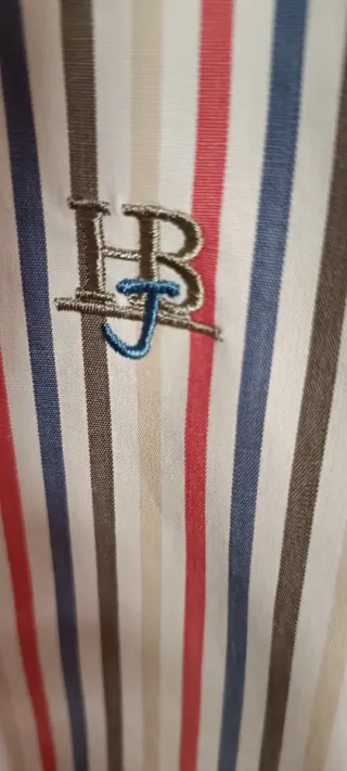 Camicia Harmont & Blaine Uomo Righe