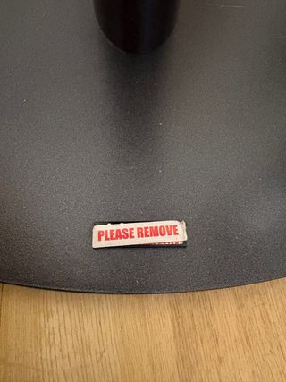 Soportes Dynaudio para Altavoces.