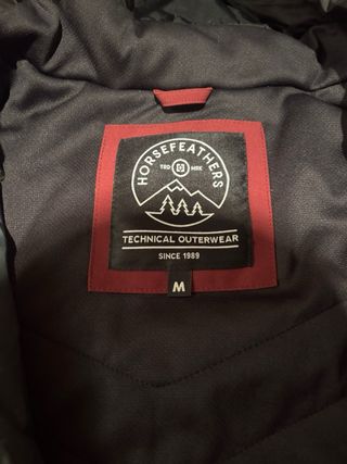 Chaqueta Snowboard Mujer Talla L