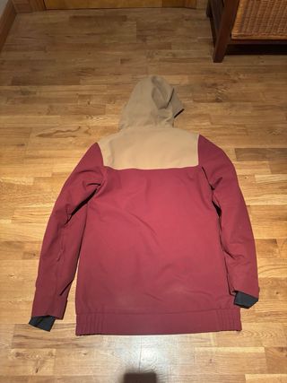 Chaqueta Snowboard Mujer Talla L