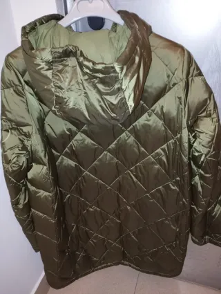 Plumas Bimba y Lola Verde