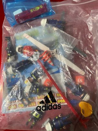 Playmobil City Action Set Bomberos 5361