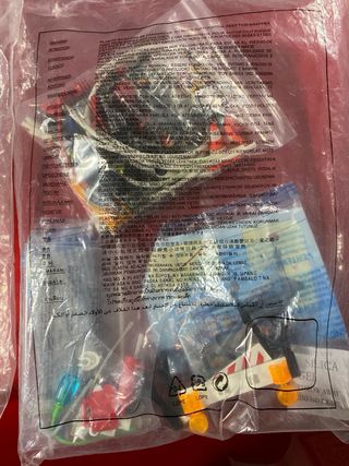 Playmobil City Action Set Bomberos 5361