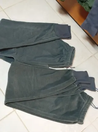 Set neve o montagna uomo