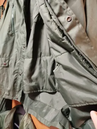 Set neve o montagna uomo