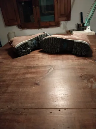 Botas de montaña Bestard Marrones