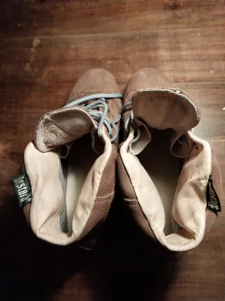 Botas de montaña Bestard Marrones