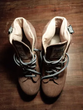 Botas de montaña Bestard Marrones