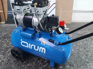 COMPRESOR DE AIRE SILENCIOSO NUEVO