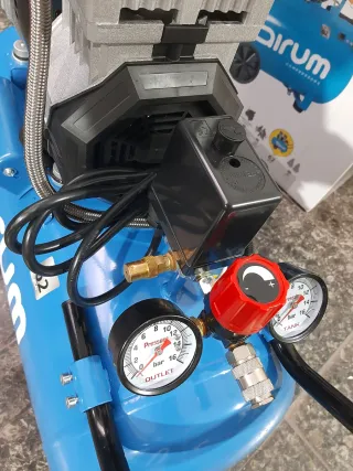 COMPRESOR DE AIRE SILENCIOSO NUEVO