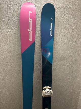 Esquís Elan Ripstick 86 W 166 cm