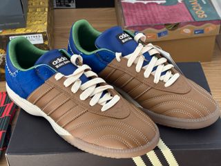 Adidas Samba Millennium x Wales Bonner