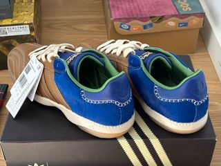 Adidas Samba Millennium x Wales Bonner
