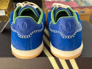 Adidas Samba Millennium x Wales Bonner