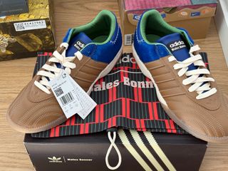 Adidas Samba Millennium x Wales Bonner