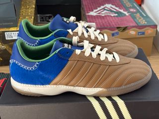 Adidas Samba Millennium x Wales Bonner
