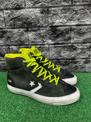Converse All Star 37 Verde Fluo