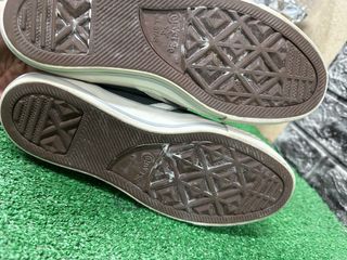 Converse All Star 37 Verde Fluo