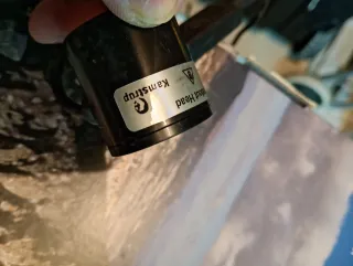 Lector Infrarrojos Kamstrup