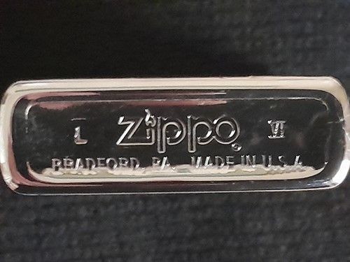 Zippo 1.990 Liberty Island Nuovo