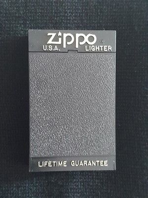 Zippo 1.990 Liberty Island Nuovo