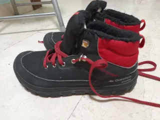 Botas Quechua Impermeables Talla 36