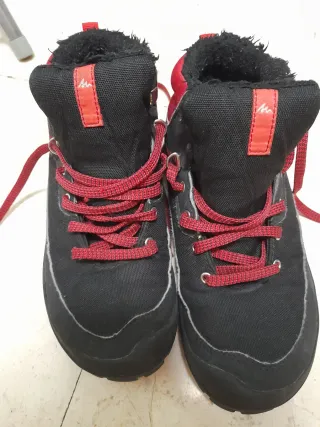 Botas Quechua Impermeables Talla 36