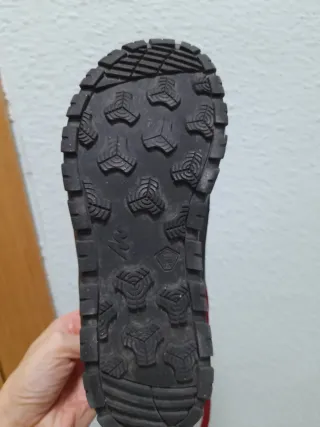 Botas Quechua Impermeables Talla 36