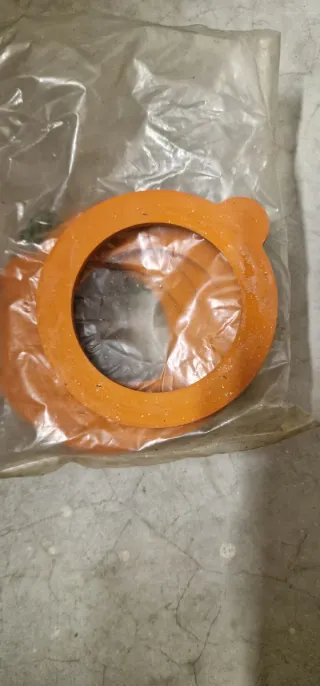 Lotto guarnizioni per vasi ermetici