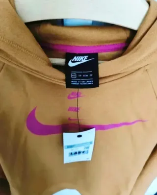 Sudadera Nike Talla XS nueva