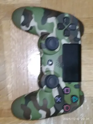 Controller PS4 Militare