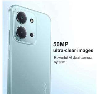 Xiaomi Redmi 15C 128GB Blu nuovo sigillato