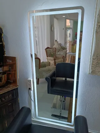 Mobiliario de peluquería