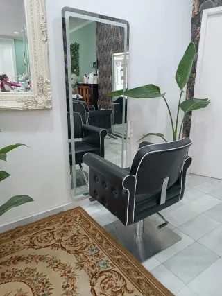 Mobiliario de peluquería