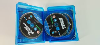 Fast & Furious The Complete Collection Blu-ray