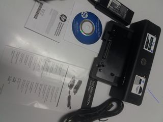 Estación de Acoplamiento HP - Sin Estrenar