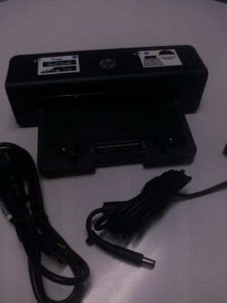 Estación de Acoplamiento HP - Sin Estrenar