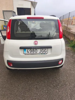 FIAT Panda 2015