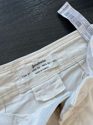 Pantalones vaqueros anchos tiro alto