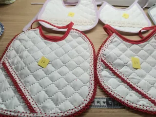 Baberos de bebé para Navidad