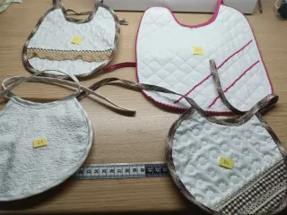 Baberos de bebé para Navidad