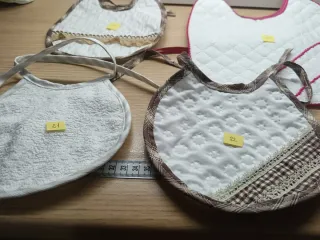 Baberos de bebé para Navidad