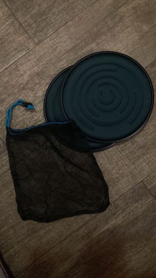 Discos Deslizantes Decathlon Nuevos