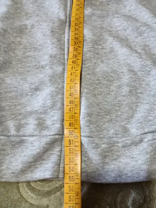 Chándal Adidas Gris y Rosa Talla M