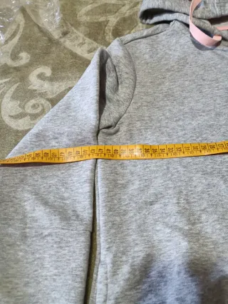 Chándal Adidas Gris y Rosa Talla M